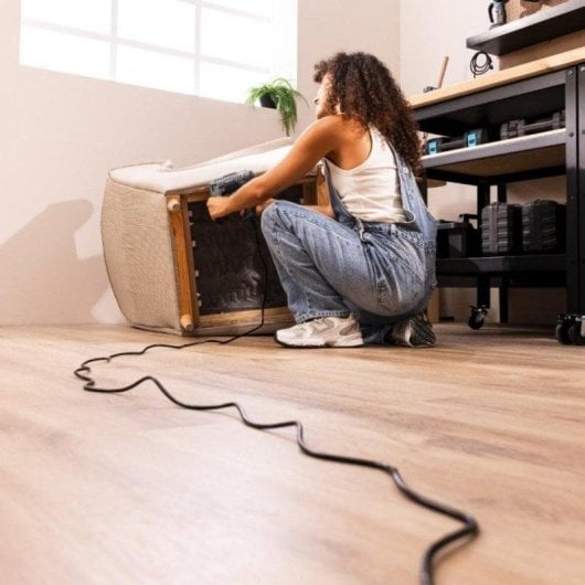 Grapadora électrique Cecotec FastTacker 400 Power 70W câble 3m mallette 3000 consommables