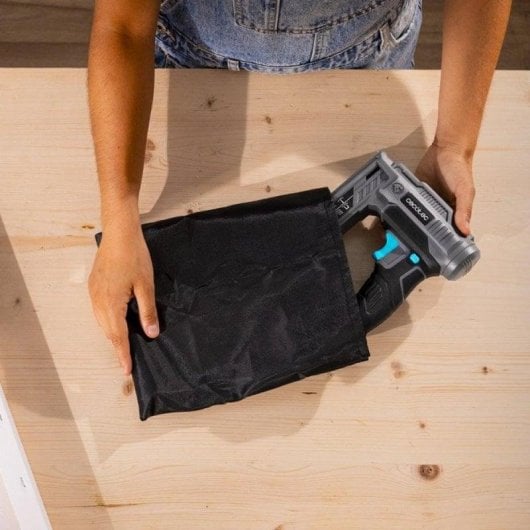 Grapadora électrique Cecotec FastTacker 400 Power 70W câble 3m mallette 3000 consommables