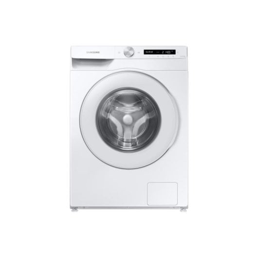 Máquina de Lavar Roupa Samsung Série 5 WW12T504DTW Carga Frontal 12 kg 1400 rpm A Branca