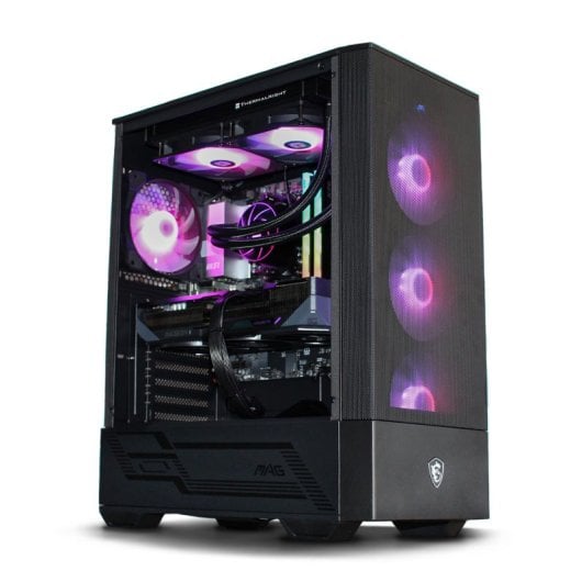 PCM Aeon Rx-4 AMD Ryzen 9 5900X/32GB/1TB SSD/RX 9060 XT 16GB + Windows 11 Pro