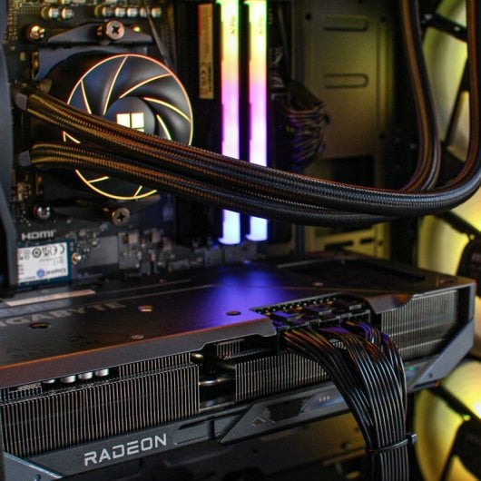 PCM Aeon Rx-4 AMD Ryzen 9 5900X/32GB/1TB SSD/RX 9060 XT 16GB + Windows 11 Pro