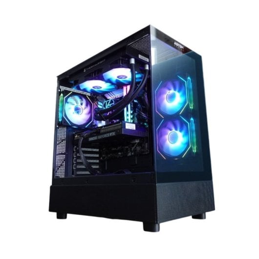 PCM Aeon Rx-8 AMD Ryzen 7 7700X/32GB/2TB SSD/RX 9070 XT 16gb + Windows 11 Pro