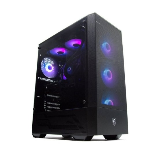 PCM Aeon Rx-5 AMD Ryzen 5 7600X/32GB/1TB SSD/RX 9060 XT 16gb + Windows 11 Pro