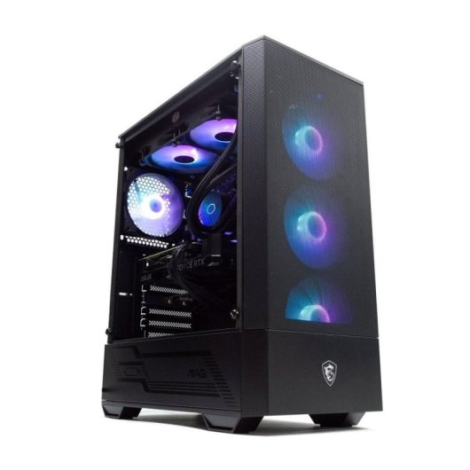 PCM Aeon Rx-5 AMD Ryzen 5 7600X/32GB/1TB SSD/RX 9060 XT 16gb + Windows 11 Pro