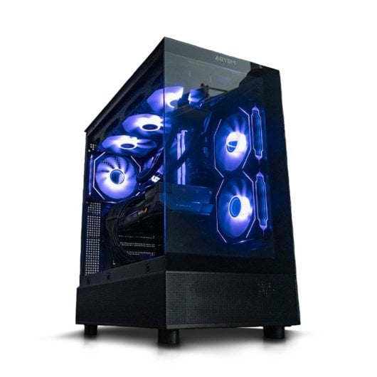 PCM Aeon Rx-9 AMD Ryzen 7 7800X3D/32GB/2TB SSD/RX 9070 XT 16gb + Windows 11 Pro