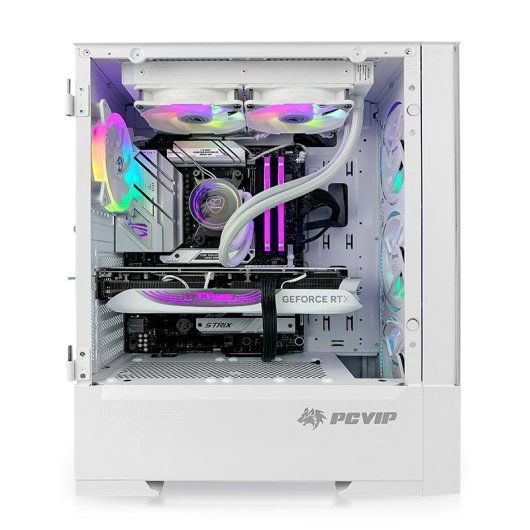 Ordenador Gaming Ibericavip Ryzen 5 9600X 32GB DDR5 1TB SSD RX9070 OC Windows 11 Pro