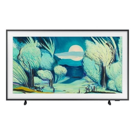 Samsung The Frame TQ43LS03FAUXXC 43" QLED 4K Smart TV IA Modo Arte SlimFit