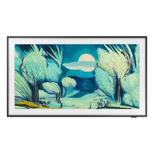 Samsung The Frame TQ43LS03FAUXXC 43" QLED 4K Smart TV IA Modo Arte SlimFit