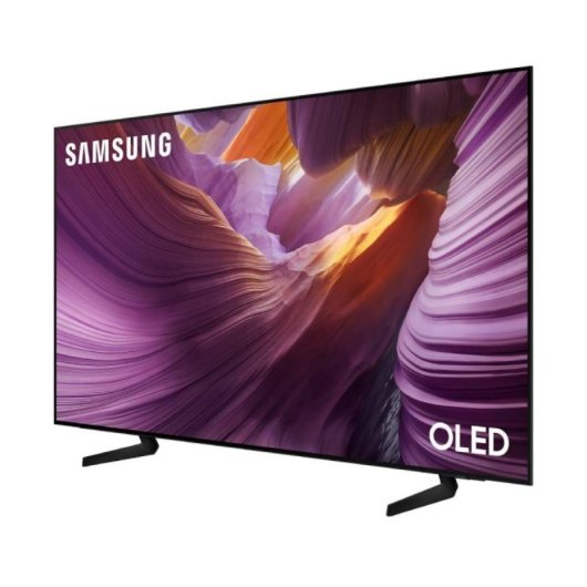Samsung TQ55S85FAUXXC OLED 55" 4K UHD AI Procesador NQ4 20 120Hz Smart TV WiFi