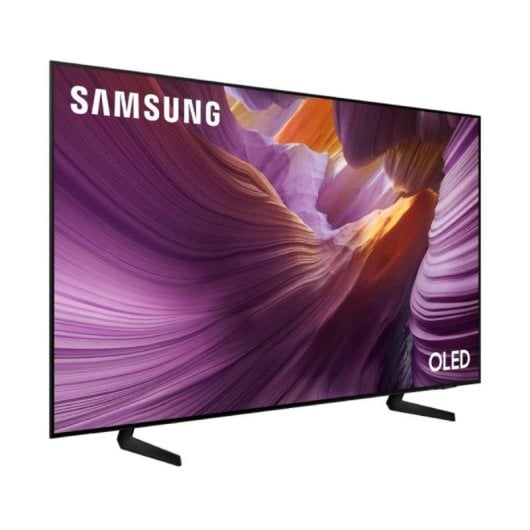 Samsung TQ55S85FAUXXC OLED 55" 4K UHD AI Procesador NQ4 20 120Hz Smart TV WiFi
