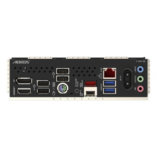 Carte Mère Gigabyte B840M Aorus Elite WiFi6E AM5 VRM 10+2+2 phases DDR5 256GB