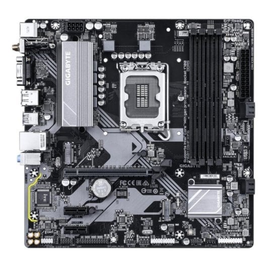 Carte Mère Gigabyte B760M D3HP WiFi6 DDR5 LGA 1700 Micro ATX