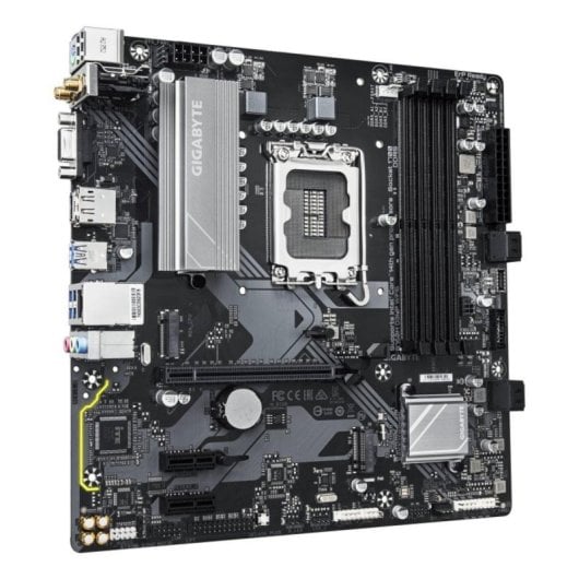 Carte Mère Gigabyte B760M D3HP WiFi6 DDR5 LGA 1700 Micro ATX