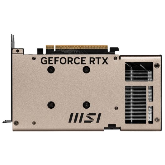 MSI GeForce RTX 5060 Carte Graphique NVIDIA 8 Go GDDR7 7680 x 4320 PCI Express x16 5.0