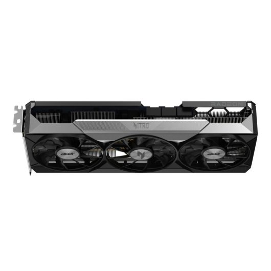 Tarjeta Gráfica Acer Nitro Radeon RX 9070 OC 16GB GDDR6 PCIe 5.0 Tri-DisplayPort HDMI