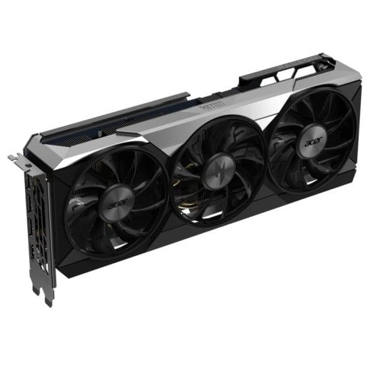 Tarjeta Gráfica Acer Nitro Radeon RX 9070 OC 16GB GDDR6 PCIe 5.0 Tri-DisplayPort HDMI