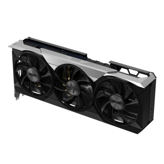 Tarjeta Gráfica Acer Nitro Radeon RX 9070 OC 16GB GDDR6 PCIe 5.0 Tri-DisplayPort HDMI