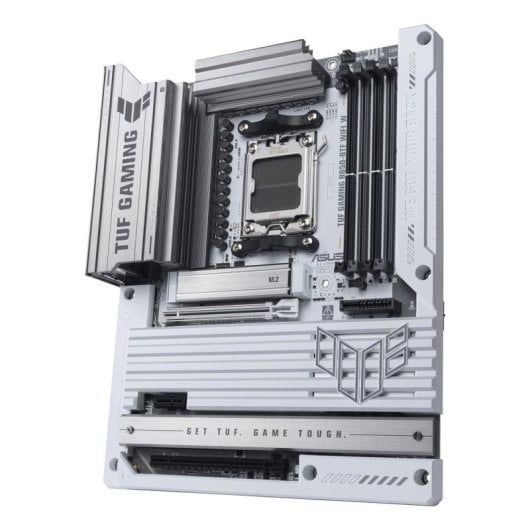 Carte mère ASUS TUF GAMING B850-BTF WIFI W ATX AM5 4x DDR5 PCIe 5.0 USB 3.2