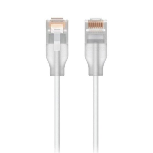 Cavo di rete Ubiquiti UACC-Cable-Patch-EL-5M-W Cat6 5m RJ-45 PoE++