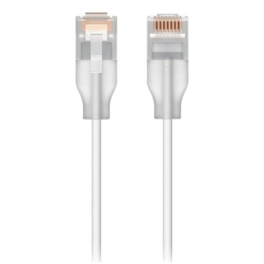 Cavo di rete Ubiquiti UACC-Cable-Patch-EL-5M-W Cat6 5m RJ-45 PoE++