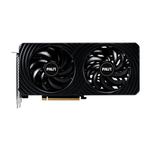 Carte Graphique Palit GeForce RTX 5060 Ti Dual OC 8GB GDDR7 Reflex 2 RTX AI DLSS4
