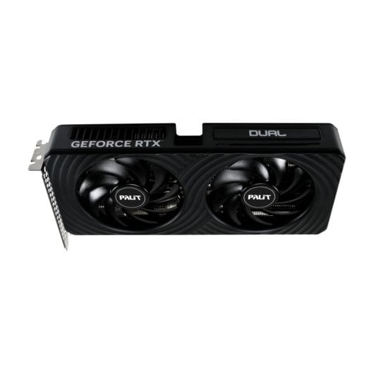 Carte Graphique Palit GeForce RTX 5060 Ti Dual OC 8Go GDDR7 128 bit 7680x4320