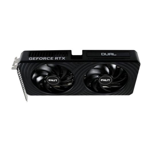 Carte Graphique Palit GeForce RTX 5060 Ti Dual OC 8GB GDDR7 Reflex 2 RTX AI DLSS4