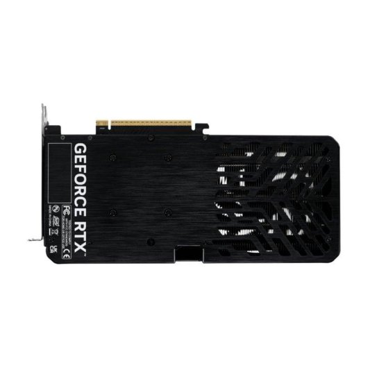 Carte Graphique Palit GeForce RTX 5060 Ti Dual OC 8GB GDDR7 Reflex 2 RTX AI DLSS4