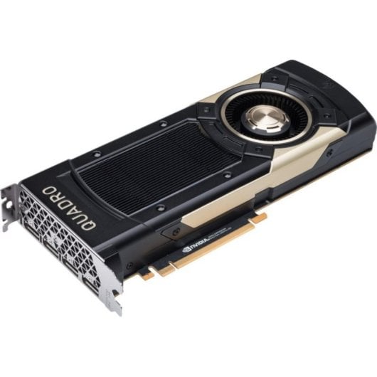 Carte Graphique NVIDIA Quadro GV100 32 Go HBM2 PCIe 3.0 x16 4x DisplayPort