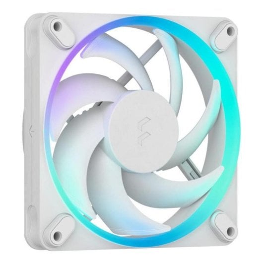 Fractal Design Momentum 12 RGB Ventoinha 120mm Branca