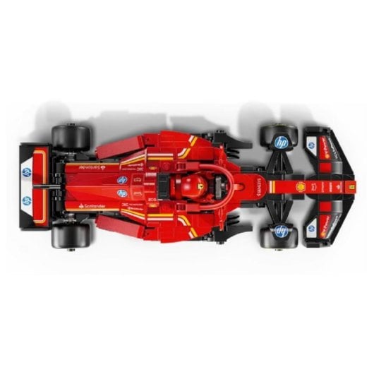 Set LEGO Speed Champions Ferrari SF-24 77242 275 Piezas Minifigura Coleccionista F1