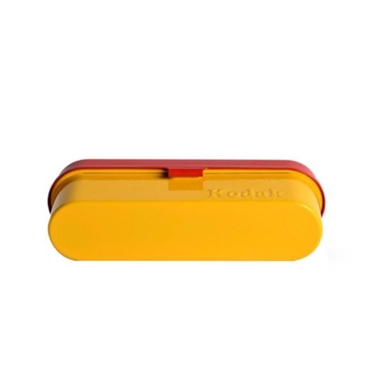 Filmdose KODAK Film Case 135 Retro Stil Stahl 5 Filme 135 mm Schutz Filmdose