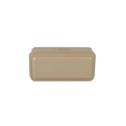 Film Etui KODAK KODAK 120/135 Filmrolle Schutz Oliv Beige Edelstahl Film Etui