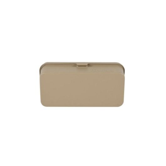 Film Etui KODAK KODAK 120/135 Filmrolle Schutz Oliv Beige Edelstahl Film Etui