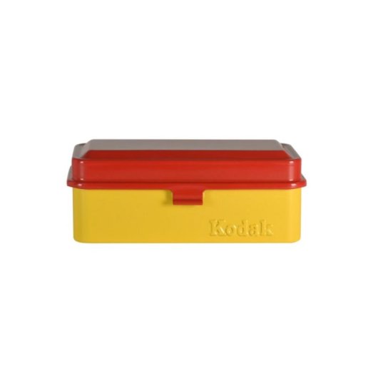 KODAK Film Case 120/135 Étui de Protection 8 Rollers 120/10 Rollers 135