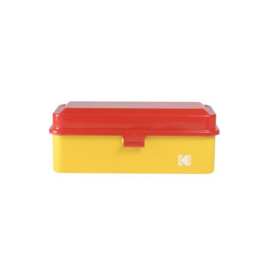 KODAK Film Case 120/135 Étui de Protection 8 Rollers 120/10 Rollers 135