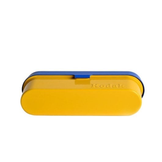 Estuche para película Kodak Film Case 135 capacidad 5 rollos acero retro compacto