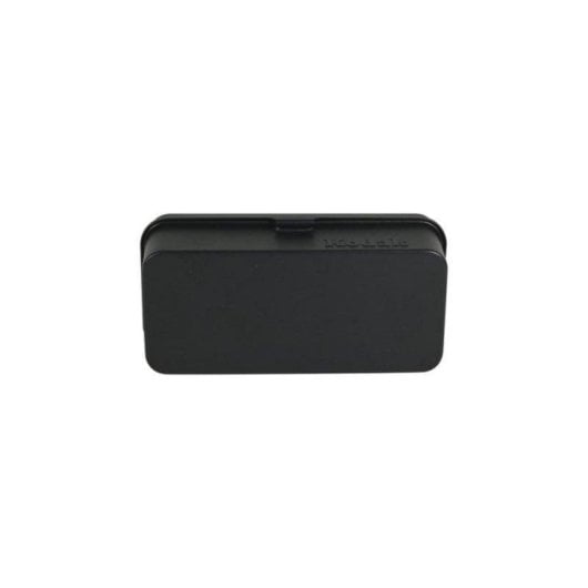 Boitier Kodak Film Case 120 135 Acier Mat 10x135mm 8x120 Olive Beige