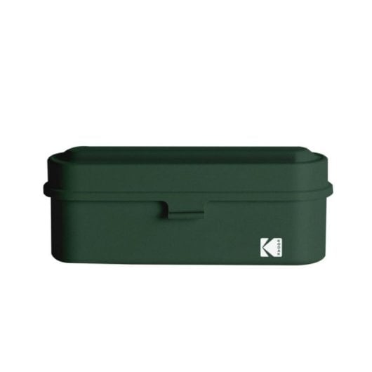 Filmcase Kodak Film Case KODAK Retro 135 mm 5 Rollen Schutz Filmcase