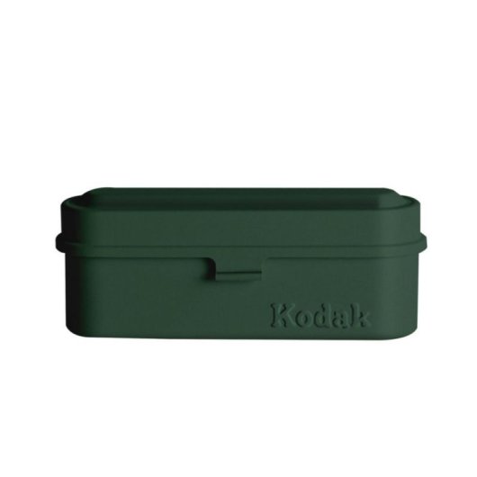 Filmcase Kodak Film Case KODAK Retro 135 mm 5 Rollen Schutz Filmcase