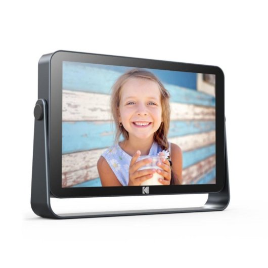 Marco de fotos digital Kodak RWF-109V IPS 1280x800 Wi-Fi 32GB 3800mAh Type-C