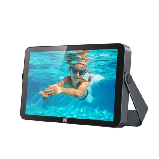 Marco de fotos digital Kodak RWF-109V IPS 1280x800 Wi-Fi 32GB 3800mAh Type-C