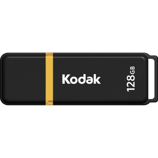 Clé USB KODAK 128Go Classic K102 USB 3.0 Rapide et Élégante