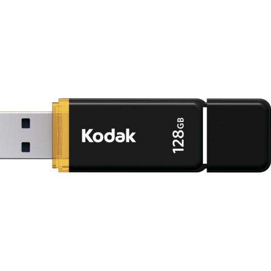 Clé USB KODAK 128Go Classic K102 USB 3.0 Rapide et Élégante