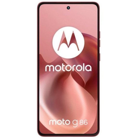 Motorola Moto G86 5G 8GB 256GB 6.67" Rosa