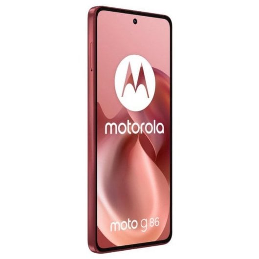 Smartphone Motorola Moto G86 8GB 256GB 5G Pantalla 6,67" Rosa
