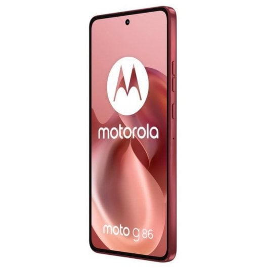 Smartphone Motorola Moto G86 8GB 256GB 5G Pantalla 6,67" Rosa