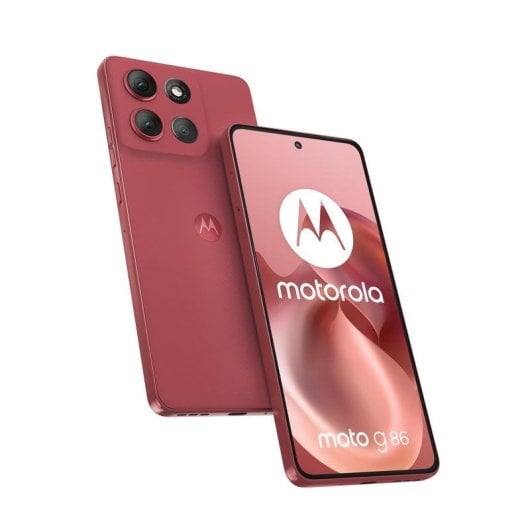 Motorola Moto G86 5G 8GB 256GB 6.67" Rosa