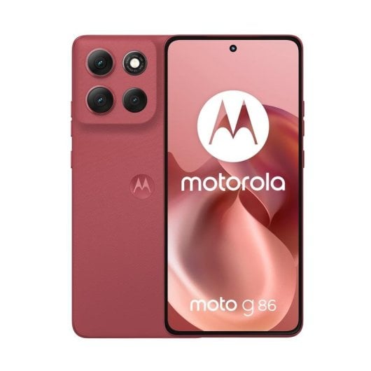 Motorola Moto G86 5G 8GB 256GB 6.67" Rosa
