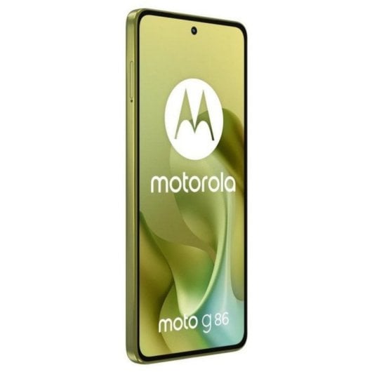 Smartphone Motorola Moto G86 8GB RAM 256GB 5G Android 15 Grün